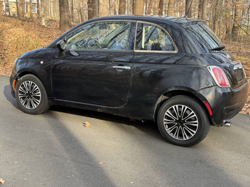 2014 FIAT 500 Pop