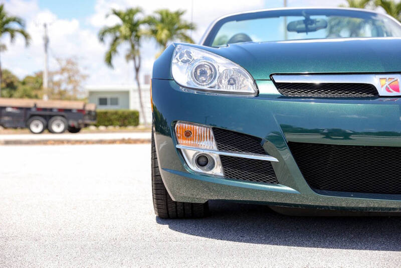2007 Saturn SKY