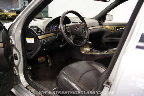 2007 Mercedes-Benz E-Class E 63 AMG