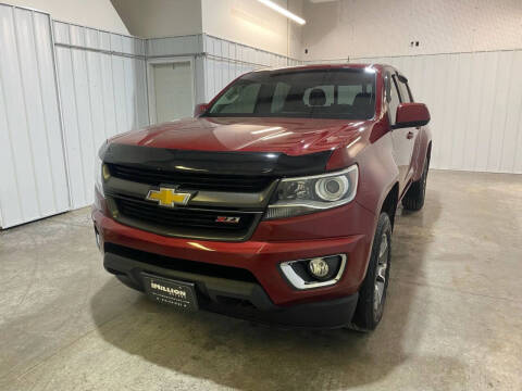 2018 Chevrolet Colorado