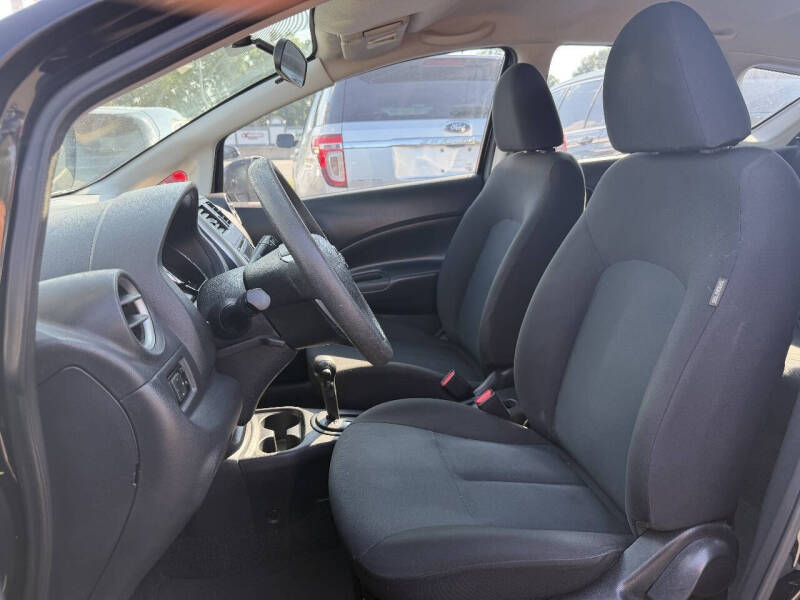 2014 Nissan Versa Note S Plus