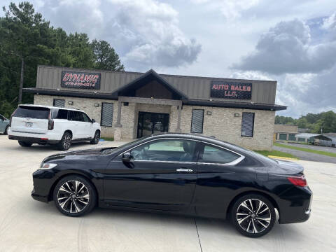 2017 Honda Accord EX-L