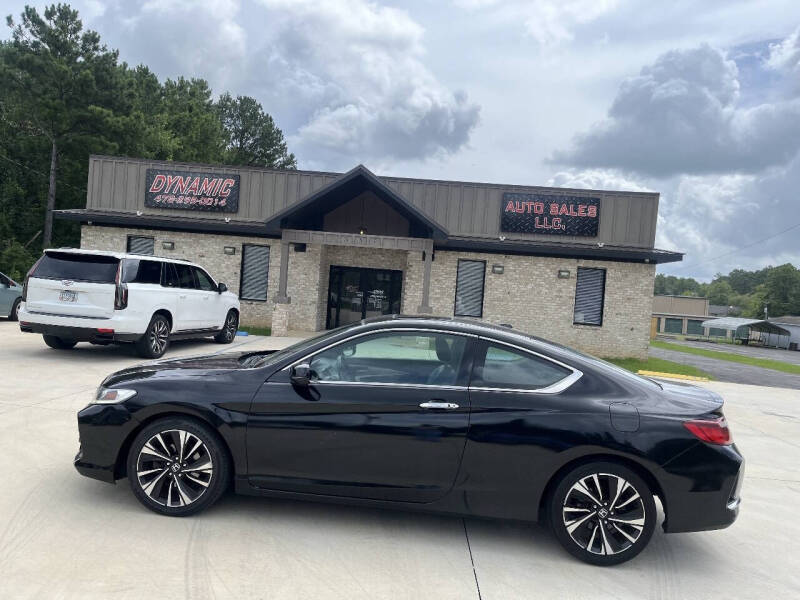 2017 Honda Accord EX-L