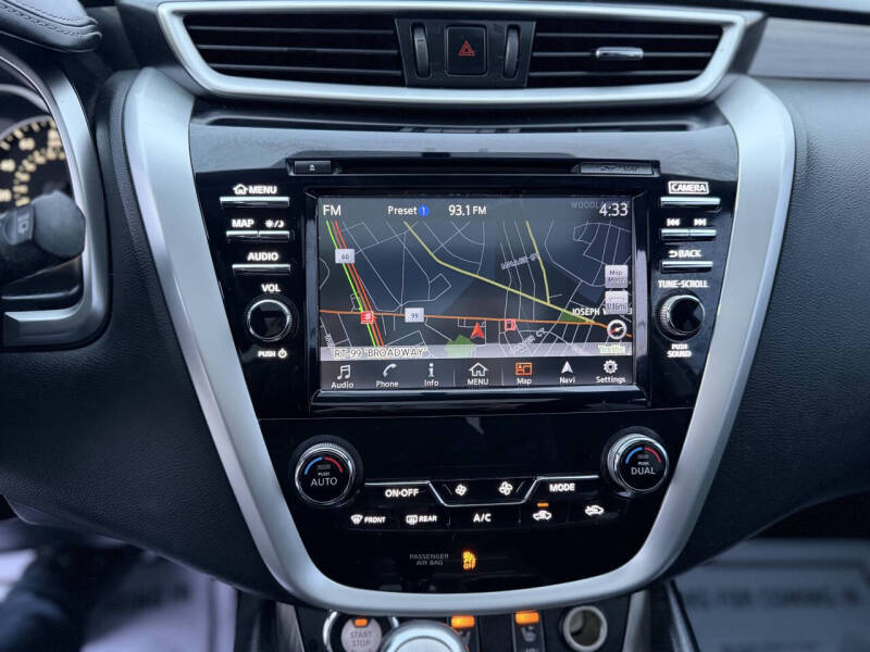 2017 Nissan Murano SV