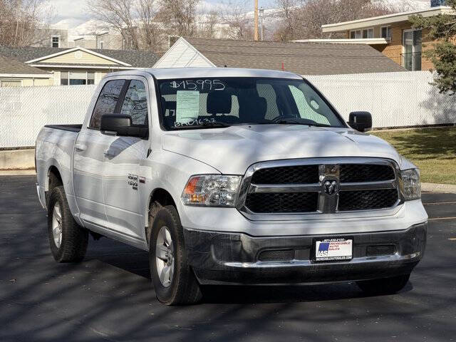 2019 RAM 1500 Classic SLT