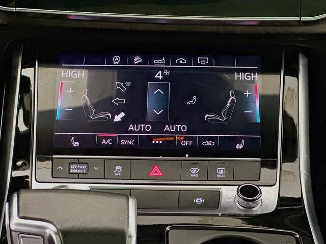 2020 Audi Q8 quattro Premium 55 TFSI