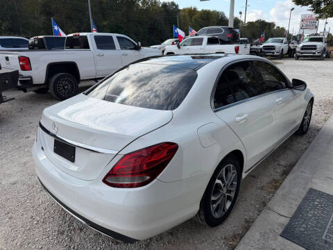 2016 Mercedes-Benz C-Class C 300
