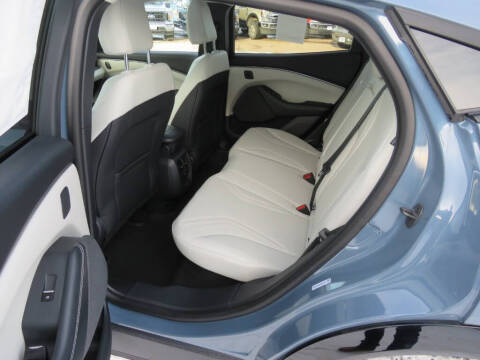 2023 Ford Mustang Mach-E Premium