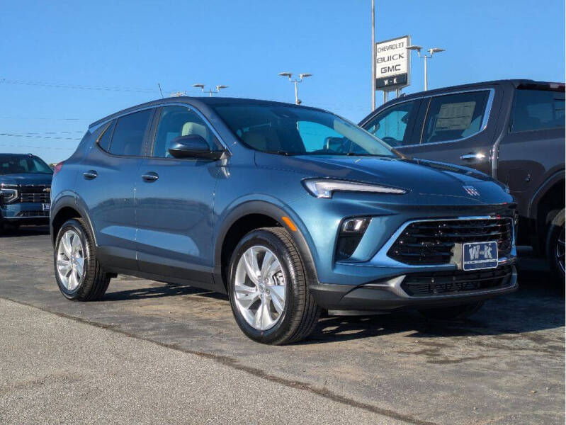 2026 Buick Encore GX Preferred