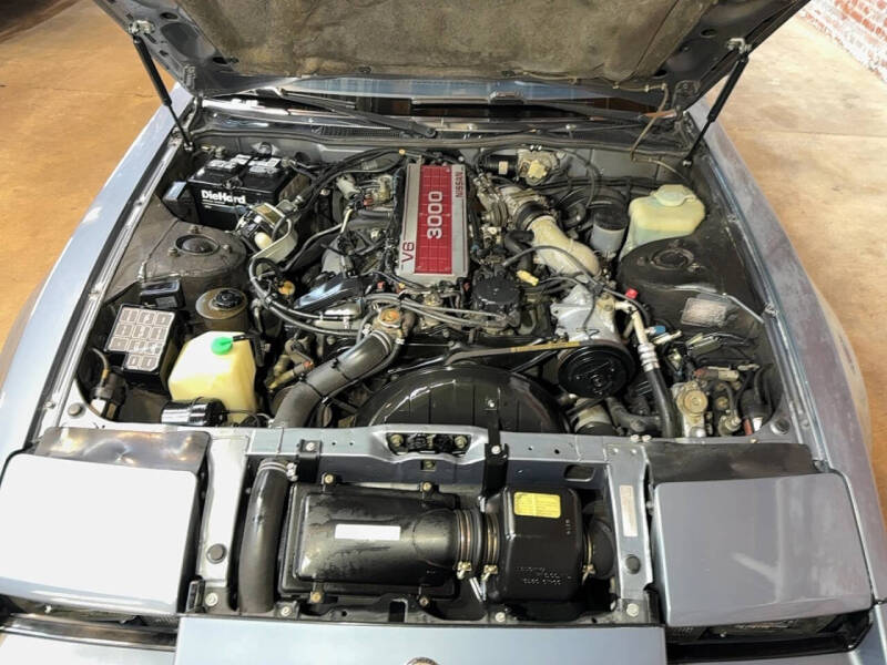 1986 Nissan 300ZX