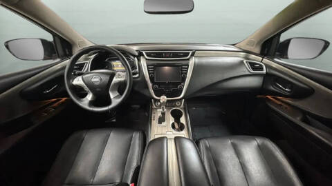 2015 Nissan Murano SL