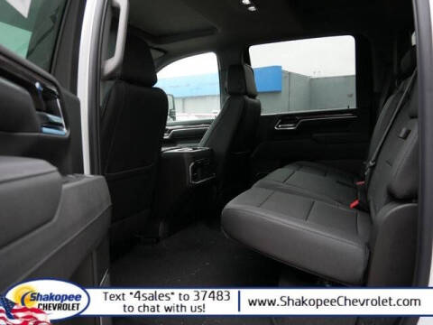 2025 Chevrolet Silverado 3500HD