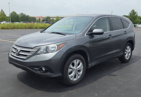 2012 Honda CR-V