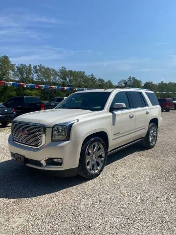 2015 GMC Yukon for sale at Dons Used Cars in Union MO