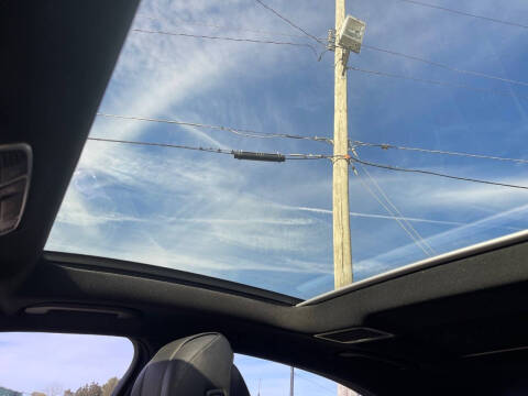 2014 Mercedes-Benz S-Class S 550 4MATIC