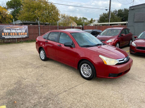 2011 Ford Focus SE