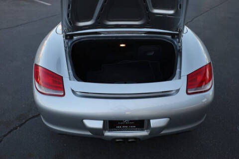 2009 Porsche Boxster S
