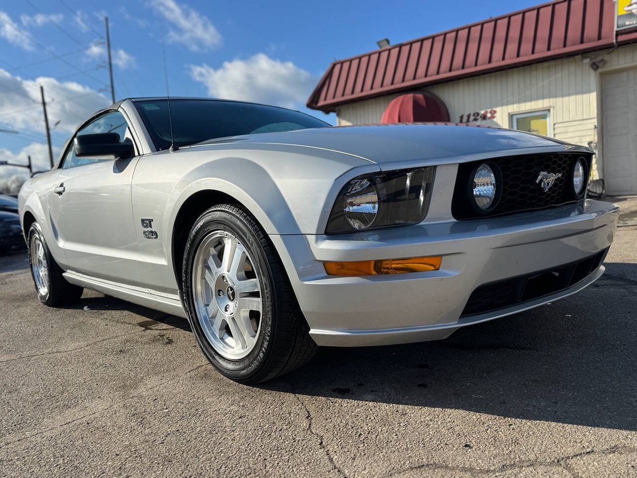 2007 Ford Mustang for sale at Smart Indy Rides LLC in Indianapolis, IN