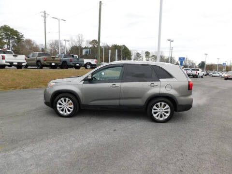 2014 Kia Sorento EX