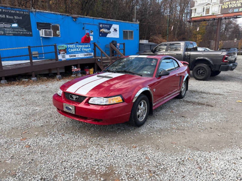 1999 Ford Mustang