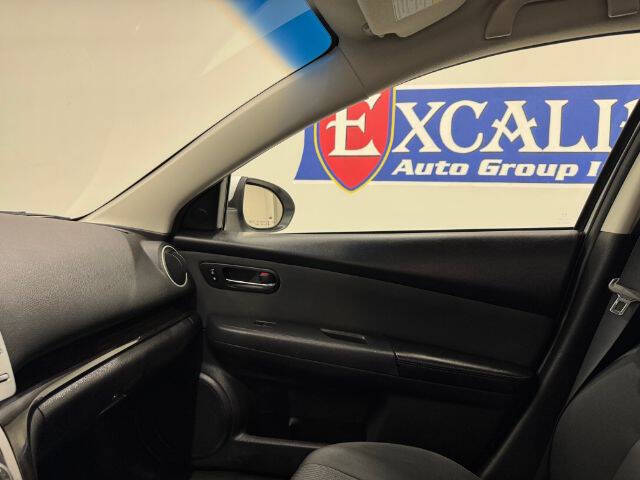 2013 Mazda MAZDA6 i Touring