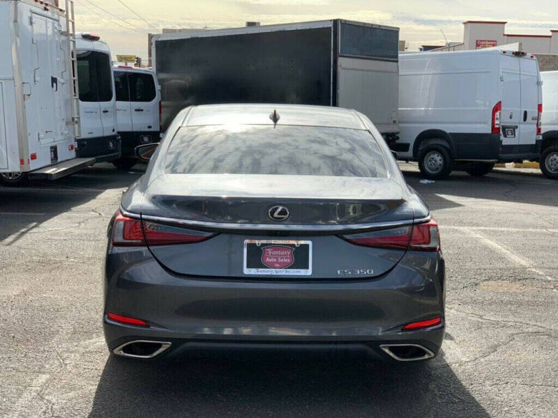 2022 Lexus ES 350