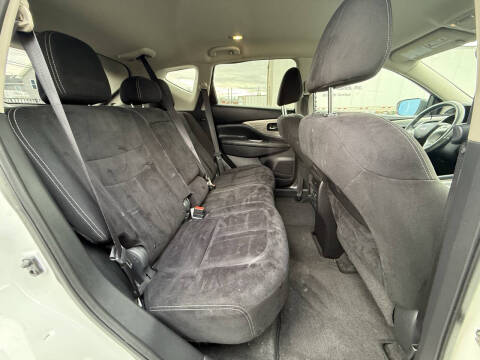 2017 Nissan Murano SV