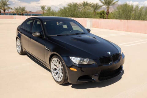 2011 BMW M3