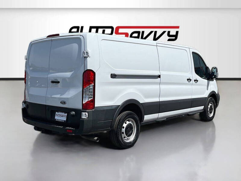 2023 Ford Transit