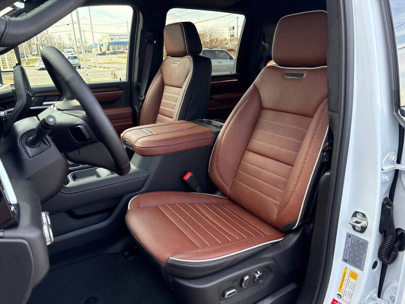 2026 GMC Sierra 3500HD