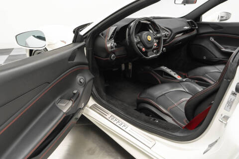 2017 Ferrari 488 Spider