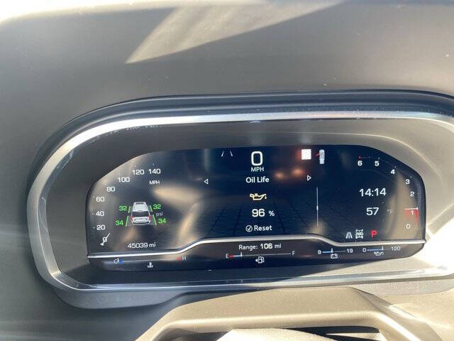 2023 GMC Yukon XL SLT