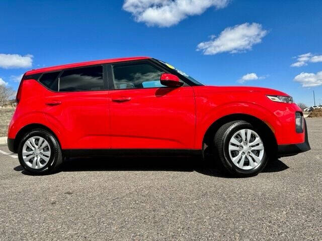2020 Kia Soul for sale at UNITED Automotive in Denver CO