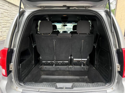 2017 Dodge Grand Caravan