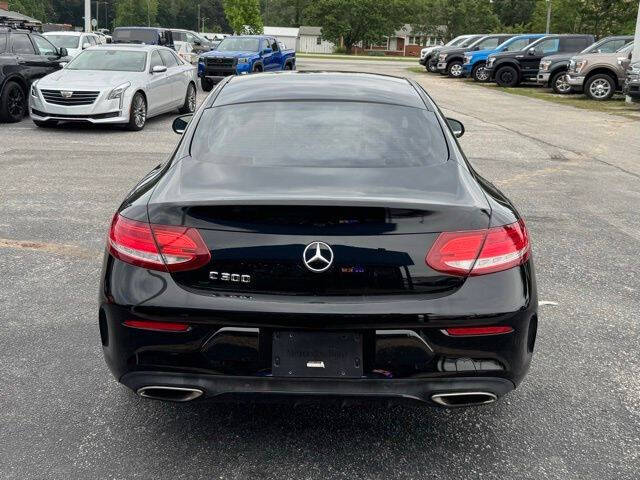 2017 Mercedes-Benz C-Class C 300