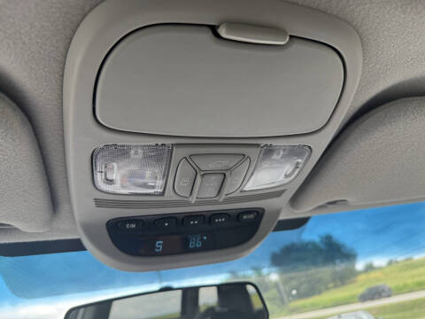 2010 Toyota Sienna XLE