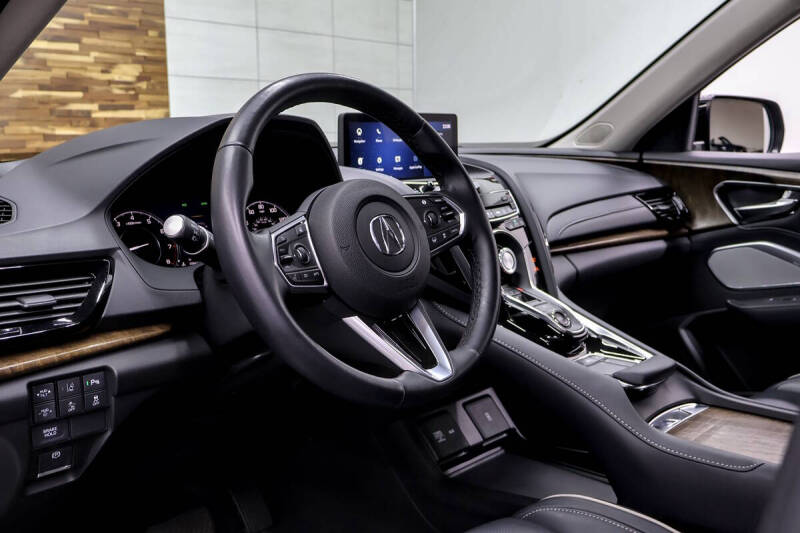 2019 Acura RDX SH-AWD w/Advance