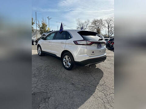2015 Ford Edge SEL