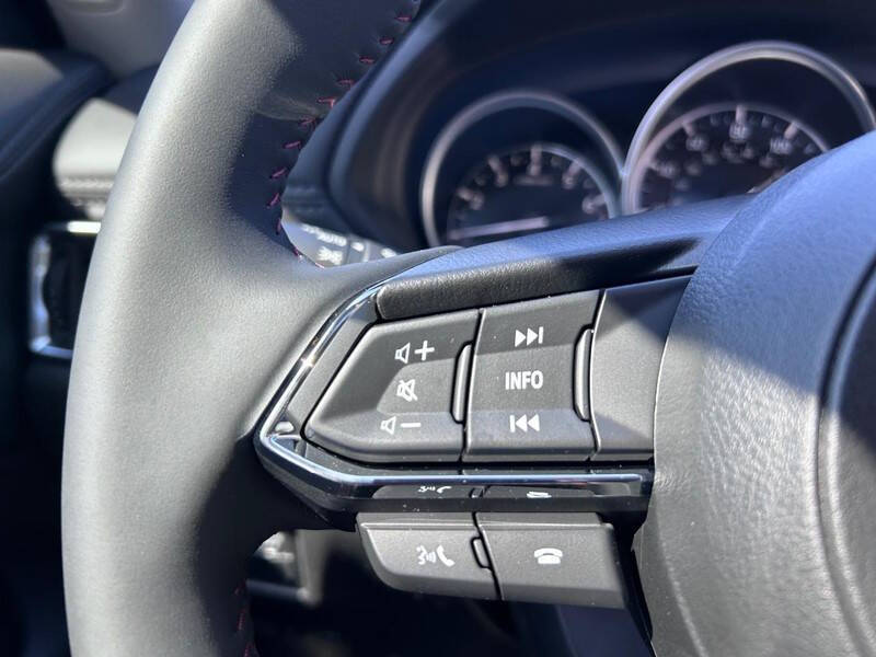 2025 Mazda CX-5 2.5 S Carbon Edition