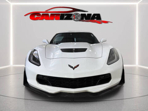 2016 Chevrolet Corvette Z06