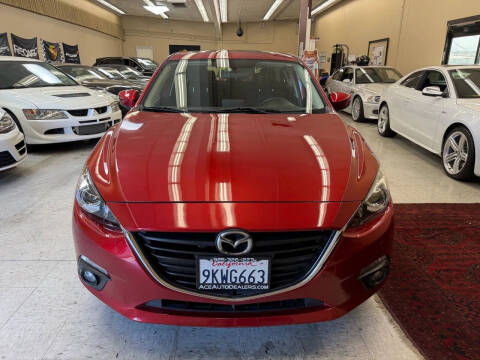 2015 Mazda MAZDA3 i Touring