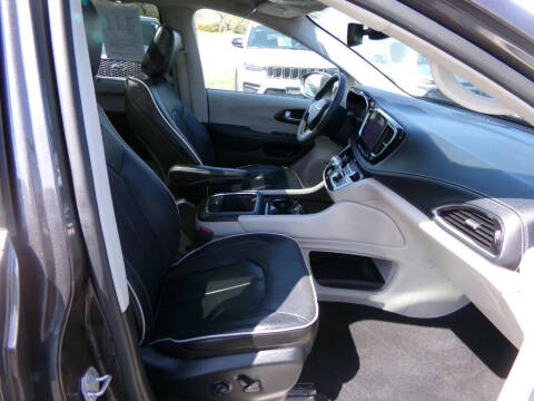 2022 Chrysler Pacifica Limited