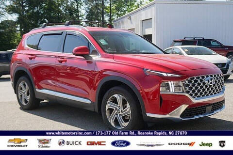 2022 Hyundai Santa Fe for sale at Roanoke Rapids Auto Group in Roanoke Rapids NC