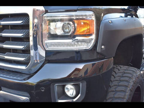 2016 GMC Sierra 3500HD