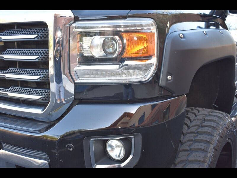 2016 GMC Sierra 3500HD