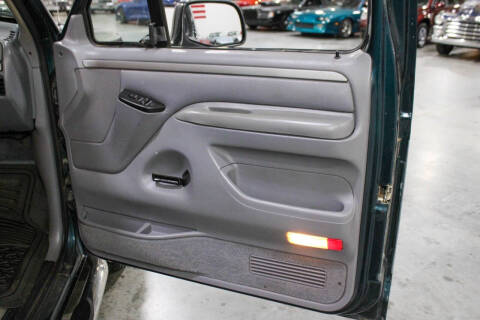 1994 Ford Bronco XLT