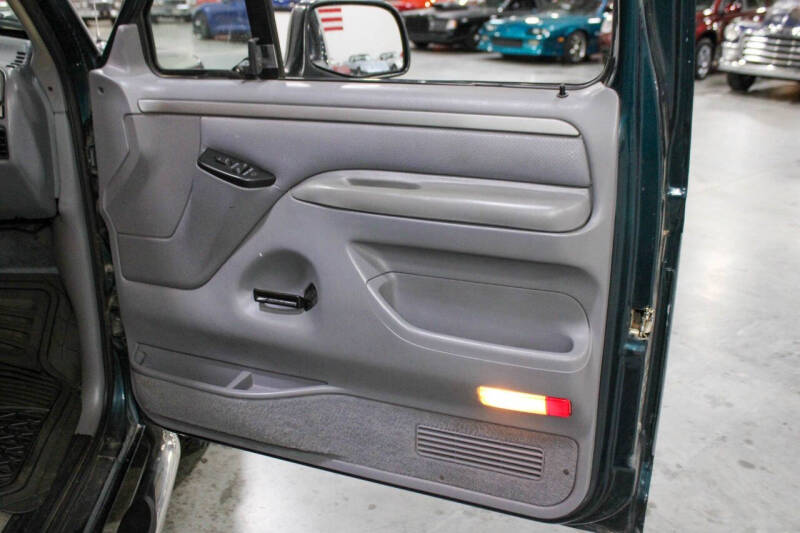 1994 Ford Bronco XLT