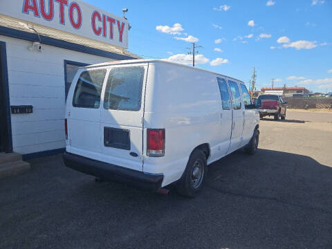 2005 Ford E-Series