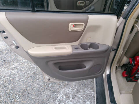 2007 Toyota Highlander Limited