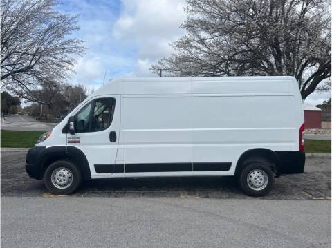 2021 RAM ProMaster for sale at Dealers Choice Inc in Farmersville CA